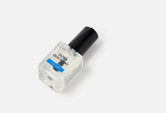 Топовое покрытие для ногтей «Ultra Quick Dry Top Coat»