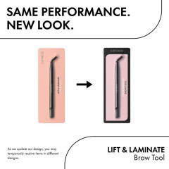 Кисть для создания формы бровей «Lift & Laminate Brow Tool» - Фото 11