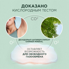 Дезодорант-антиперспирант спрей для тела «Mineral 6-в-1» - Фото 7