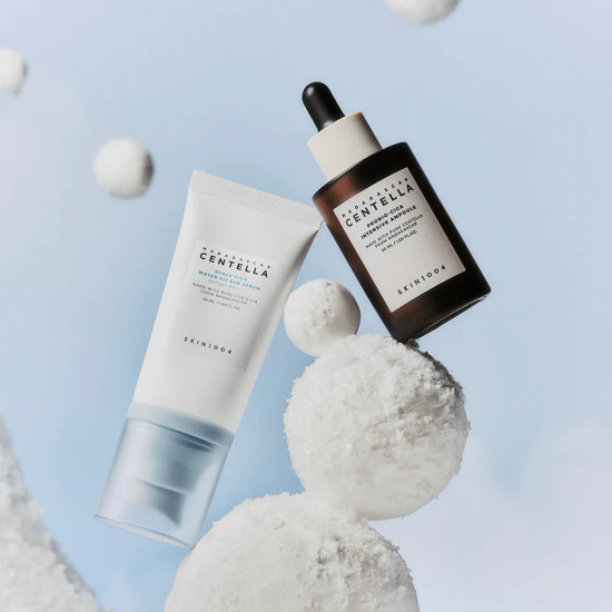 Набор косметики «Glow 1004 Duo Set»
