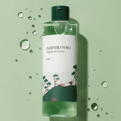 Тоник с экстрактами сосны и центеллы для проблемной кожи «Pine Calming Cica Toner» - Фото 4