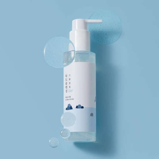 Гель-пенка для умывания «Dokdo Cleansing Gel»