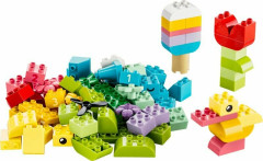 Конструктор Duplo 10479 Разноцветная коробка для творчества. Colorful Creative Box - Фото 1