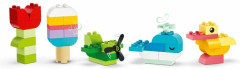 Конструктор Duplo 10479 Разноцветная коробка для творчества. Colorful Creative Box - Фото 4