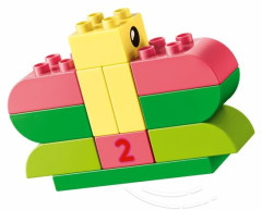 Конструктор Duplo 10479 Разноцветная коробка для творчества. Colorful Creative Box - Фото 5