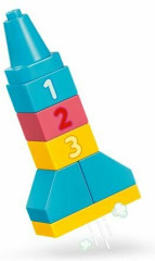 Конструктор Duplo 10479 Разноцветная коробка для творчества. Colorful Creative Box - Фото 6