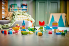 Конструктор Duplo 10479 Разноцветная коробка для творчества. Colorful Creative Box - Фото 12