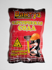 Гранулы Вантуз Сода Каустическая 1 кг - Фото 1