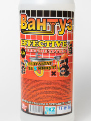 Жидкость Вантуз Effective 0.5 л - Фото 2