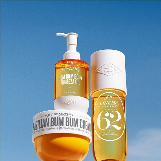 Набор подарочный «The Sol Tote&Body Essentials Gift Set»