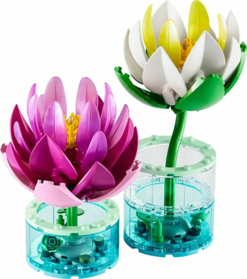 Конструктор LEGO® 11511 Кувшинки