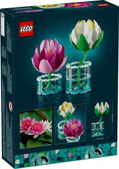 Конструктор LEGO® 11511 Кувшинки