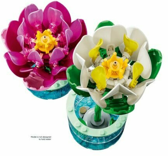 Конструктор LEGO® 11511 Кувшинки