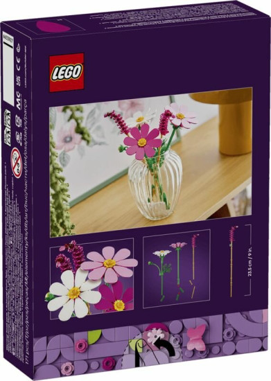 Конструктор LEGO® 11514 Космеи