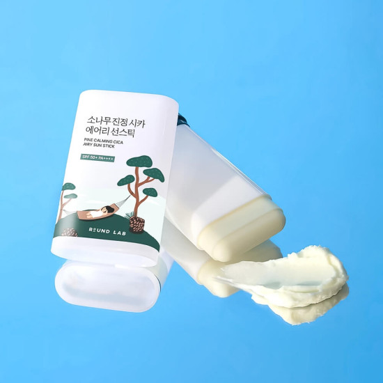 Солнцезащитный стик с экстрактом сосны Pine Calming Cica SPF50+ PA++++