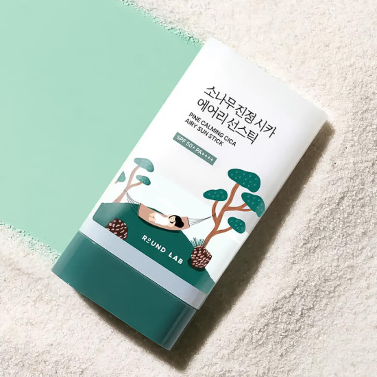 Солнцезащитный стик с экстрактом сосны Pine Calming Cica SPF50+ PA++++