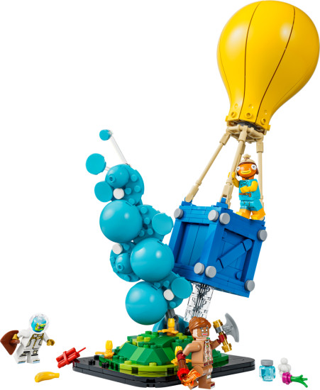 Конструктор LEGO® 77080 Ящик снабжения