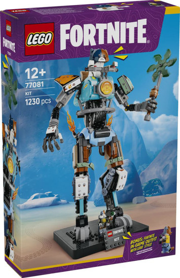 Конструктор LEGO® 77081 Робокот