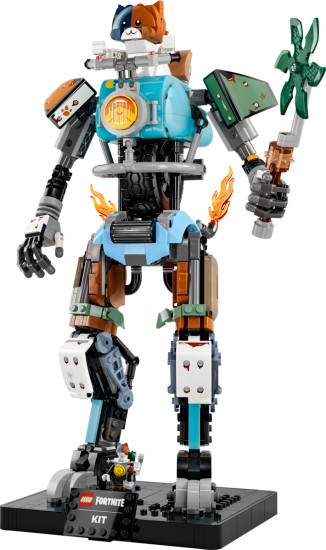 Конструктор LEGO® 77081 Робокот