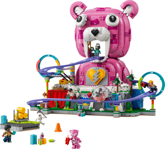 Конструктор LEGO® 77082 Праздничная Пещера