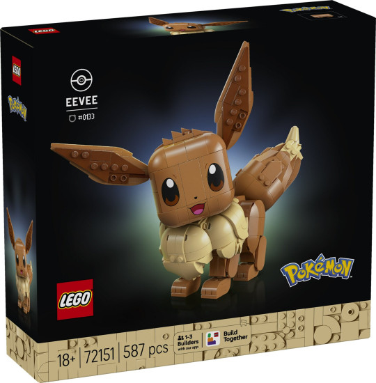 Конструктор LEGO® 72151 Иви