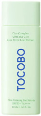 Крем солнцезащитный «Cica Calming Sun Serum SPF 50+ PA+++» - Фото 4