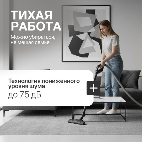 Пылесос Cyclone X