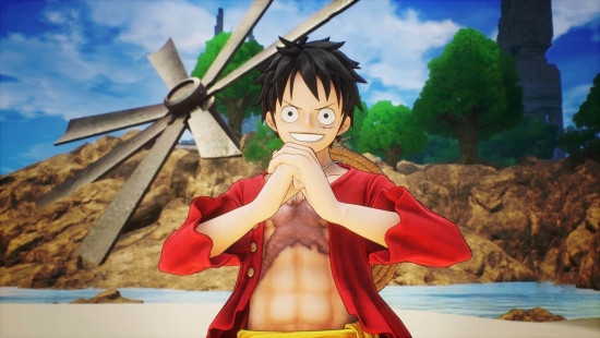 One Piece Odyssey PS5