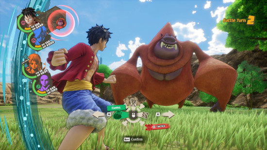 One Piece Odyssey PS5