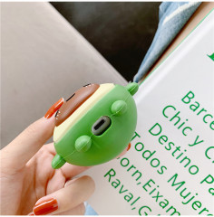 Чехол для наушников AirPods «Avocado boy» - Фото 4