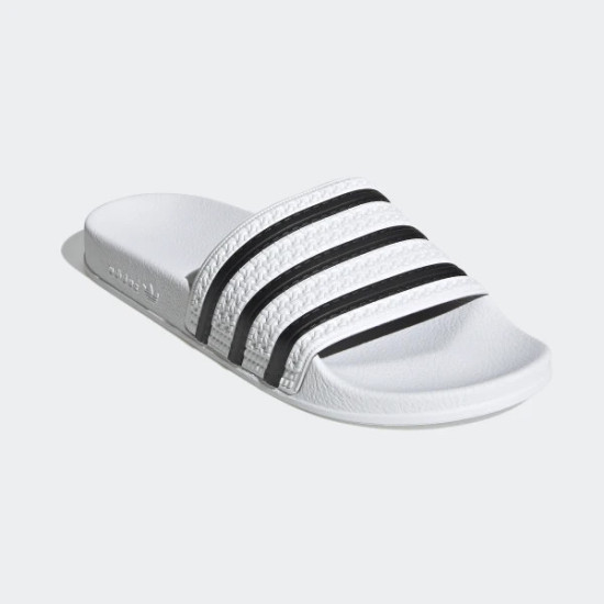 Шлепанцы Adilette White
