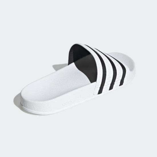 Шлепанцы Adilette White