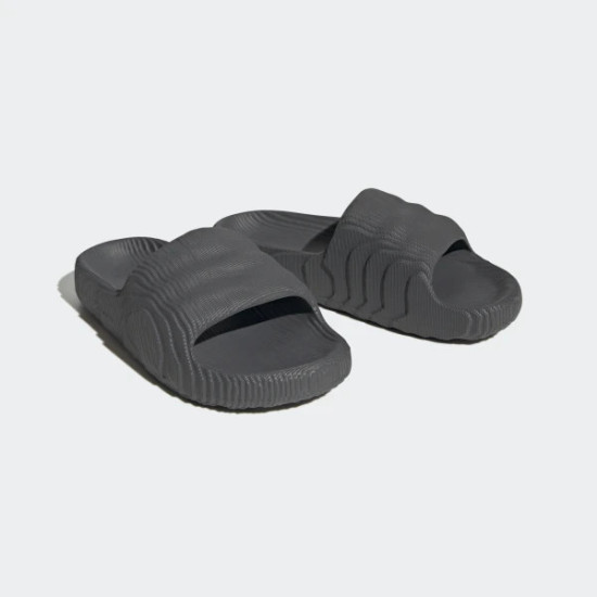 Шлепанцы Adilette 22 Dark Grey