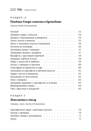 100 рецептов вегетарианской кухни