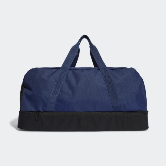 Сумка Tiro L Du L BC Training Teamwear Blue Duffel