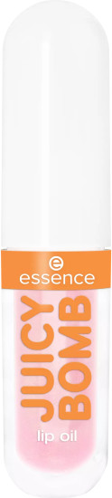 Масло для губ «Juicy Bomb Party Lip Oil», тон 01 Peach Perfect