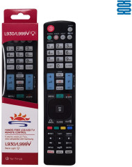 Универсальный пульт дистанционного управления для телевизора LG L930/L999V - Фото 1