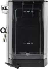 Кофеварка рожковая с дисплеем CM-2066, ручной капучинатор, сенсор, 1 л, 950 Вт, 19 бар - Фото 10