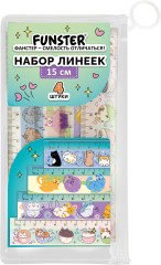 Линейки пластиковые - Фото 11
