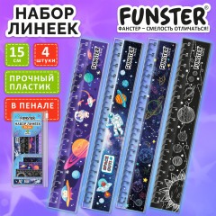 Линейки пластиковые - Фото 9