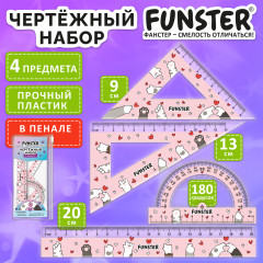 Набор чертежный - Фото 1