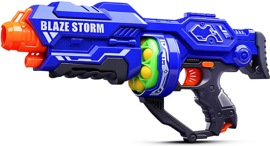 Бластер с мягкими пулями «Blaze Storm»