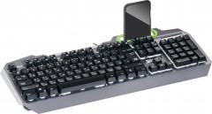 Клавиатура игровая Stainless steel GK-150DL - Фото 1