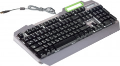Клавиатура игровая Stainless steel GK-150DL - Фото 2
