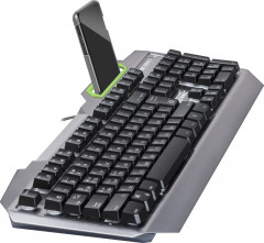 Клавиатура игровая Stainless steel GK-150DL - Фото 3