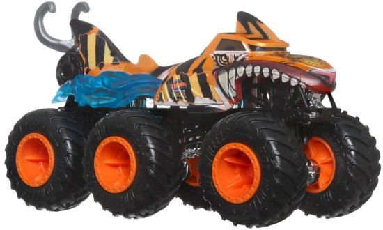 Mega-Wrex HWN86/HWN87, пластик, зеленый