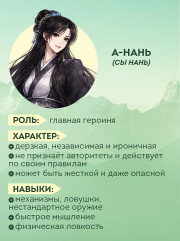 Сы Нань: Чудесные механизмы. Том 1 - Фото 6