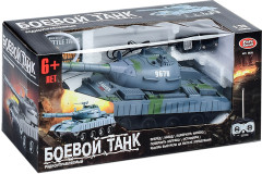 Боевой танк «Штурм» - Фото 1
