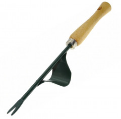 Корнеудалитель с деревянной ручкой - Фото 2