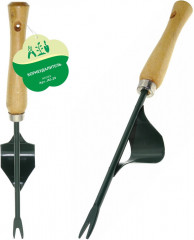 Корнеудалитель с деревянной ручкой - Фото 3